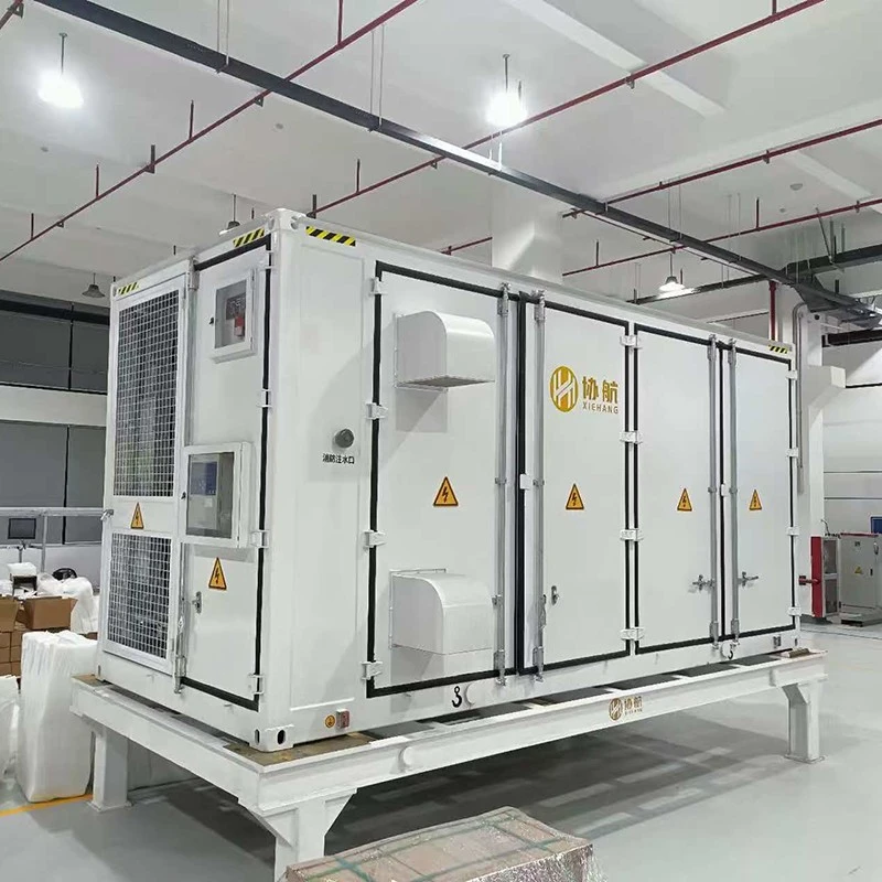 Battery Energy Storage Container factory